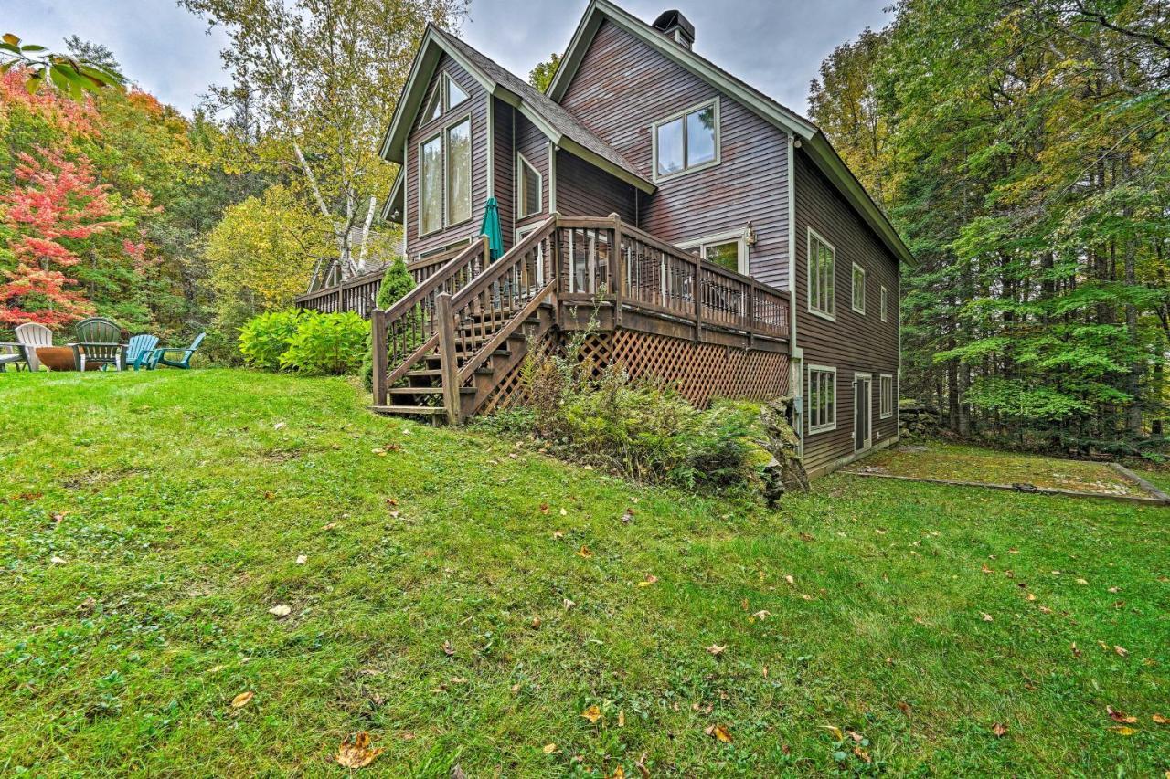 Spacious Dover Refuge About 5 Mi To Mount Snow! Villa Exterior foto