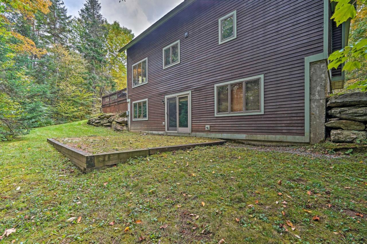 Spacious Dover Refuge About 5 Mi To Mount Snow! Villa Exterior foto